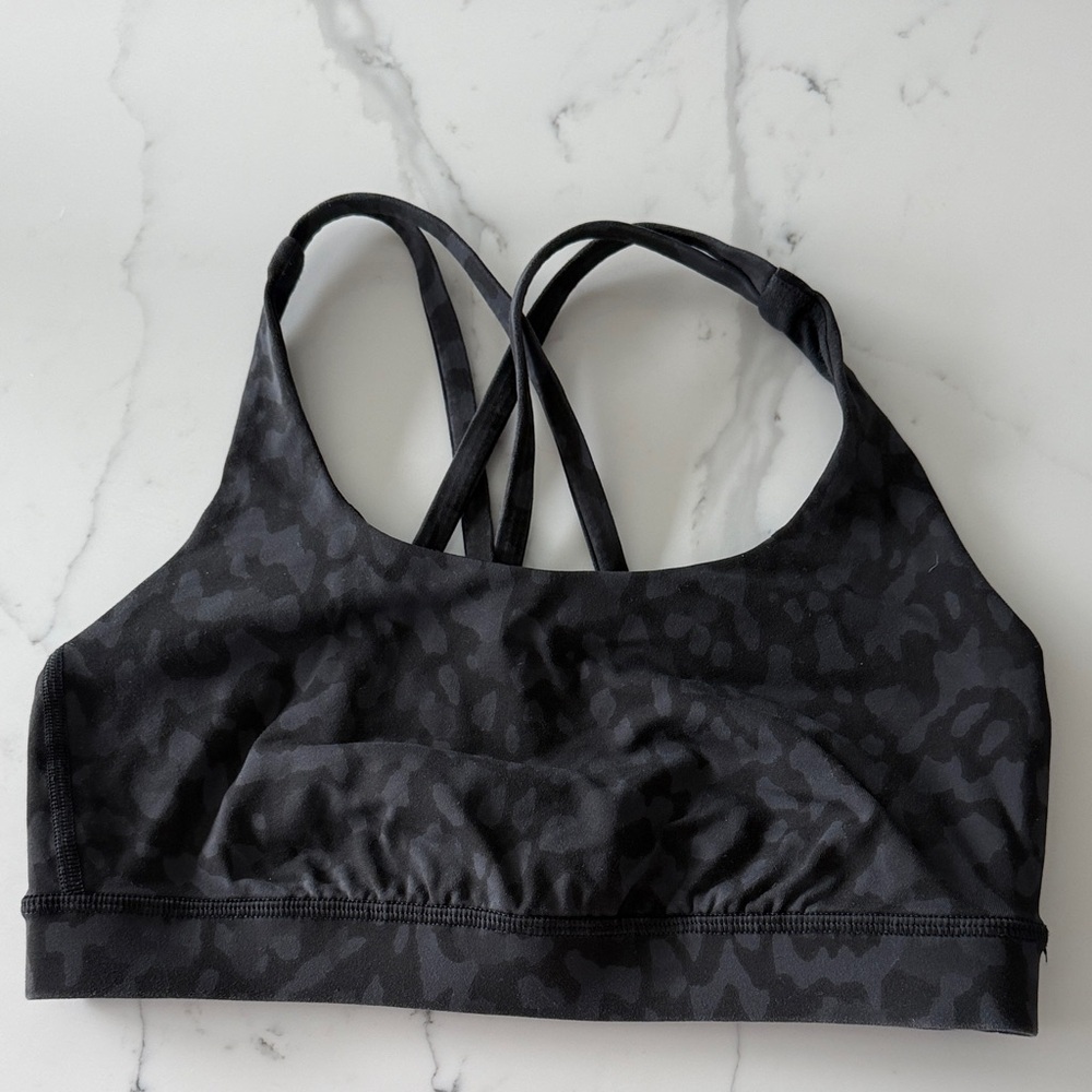 Lululemon Energy Bra